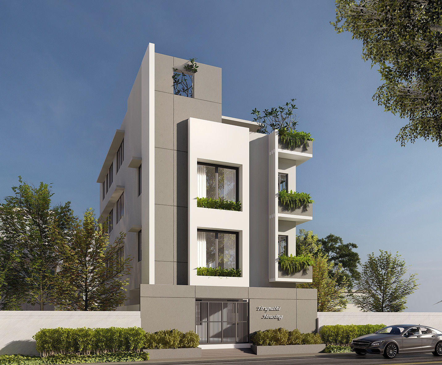 Tirupathi Housing Thiruverkadu